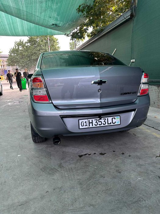 COBALT MCM MIDNIGHT FULL 7000km 2026 kuzov, +3300$ tuning, Satin Gray