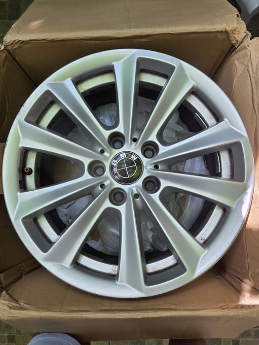 Jante BMW  F10 pe 5x120 r17