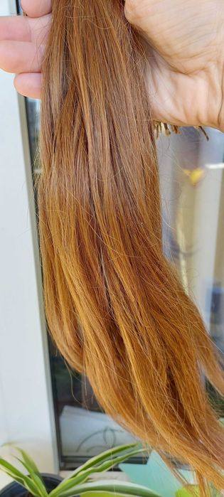 Коса за удължаване