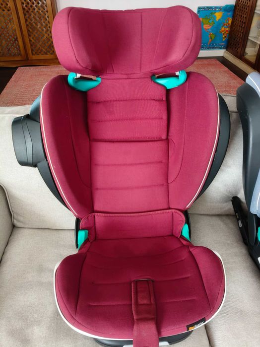 Scaun auto copii 2x Scaune auto BeSafe iZi Flex FIX i-Size – premium norvegian, stare impecabilă + toate accesoriile