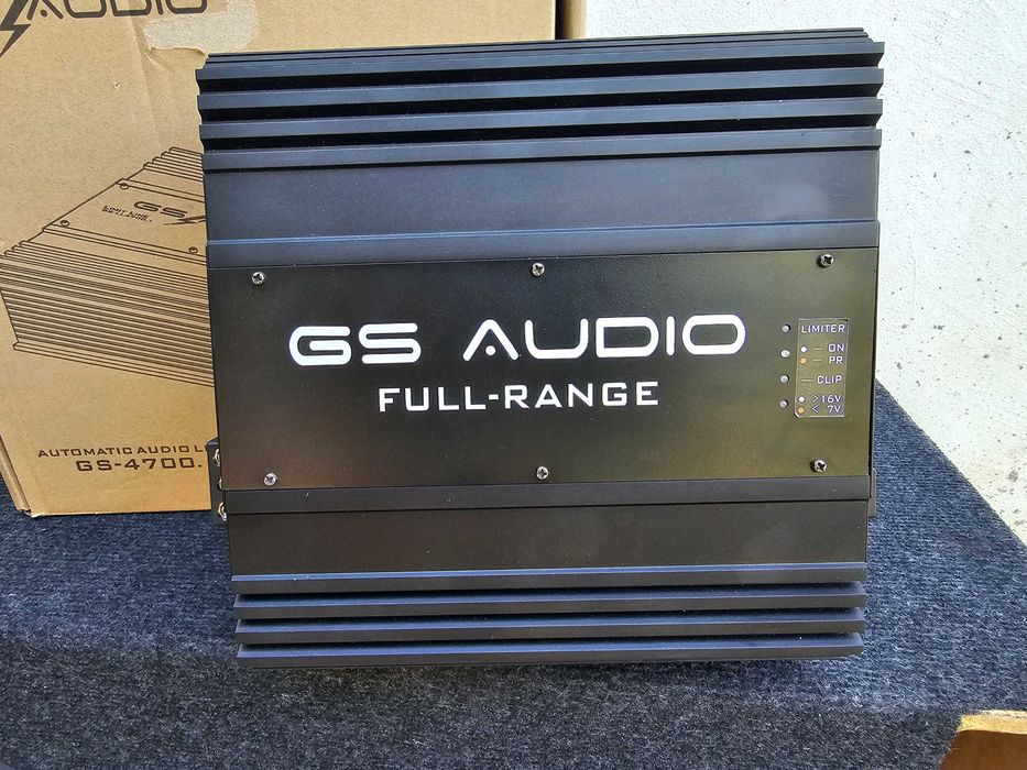 Proiect Car Audio Custom – Monstru de SPL (GS Audio + Ground Zero Plutonium)