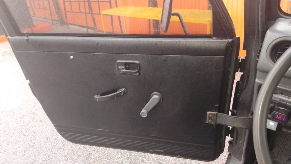 Сузуки самурай Suzuki Samurai