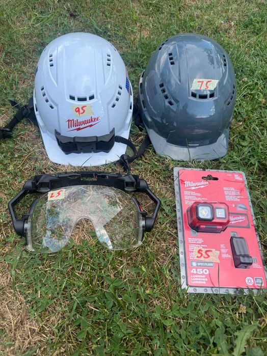 Каски и аксесоари Милуоки helmet Milwaukee