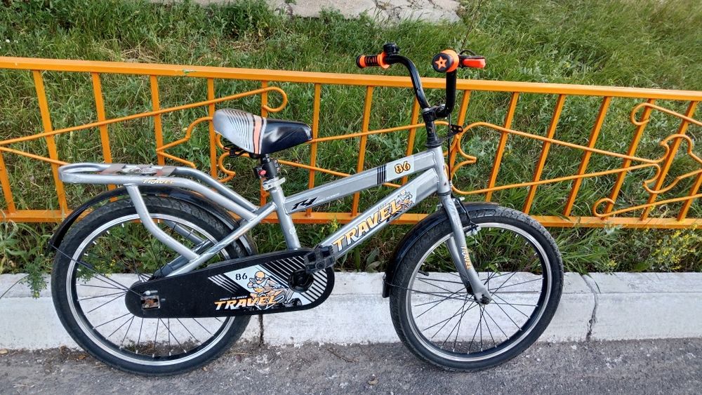 Велосипед детский