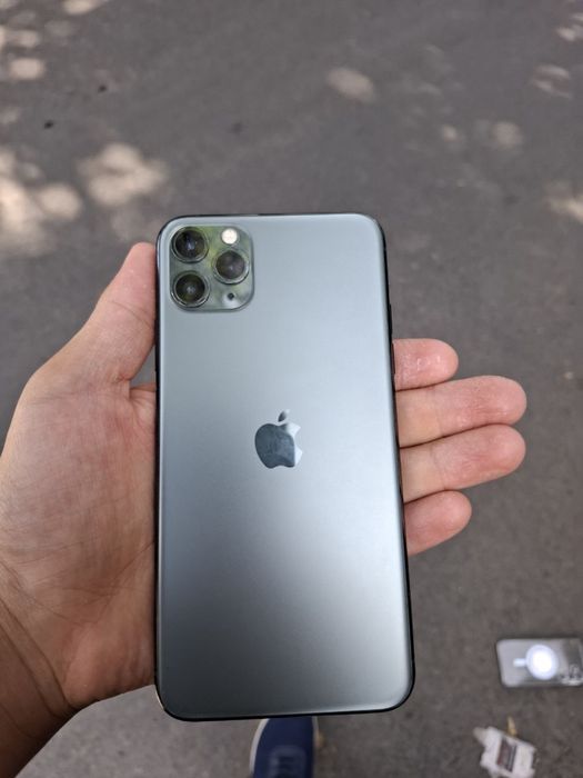 Iphone 11pro max sotiladi
