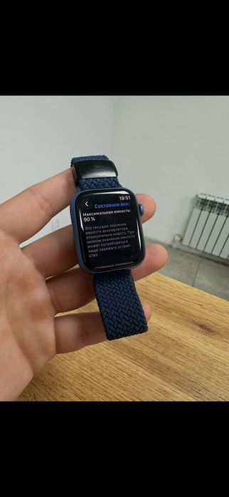 Apple watch 7 45мм