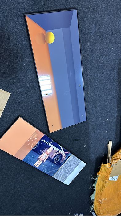 Картина BrickBear с порше