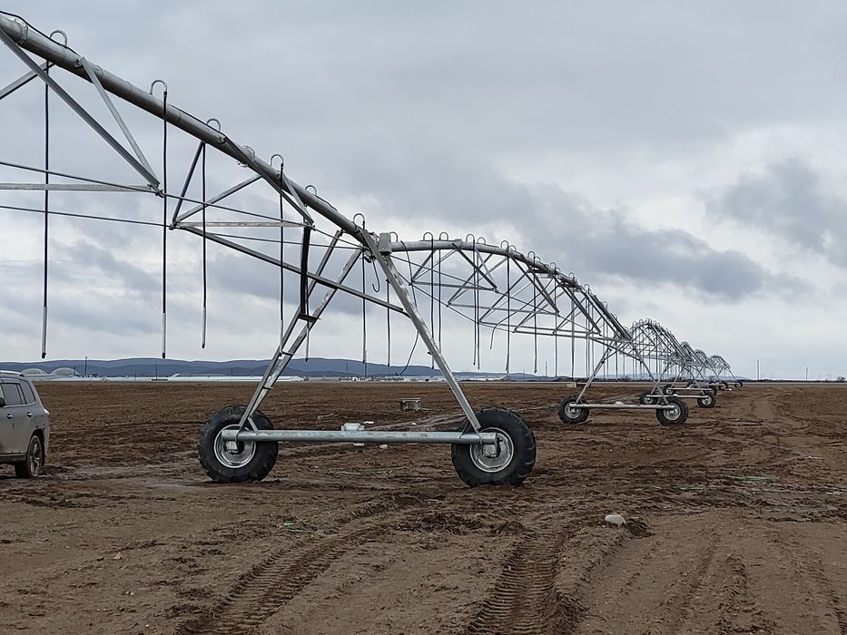 Дождевальная машина