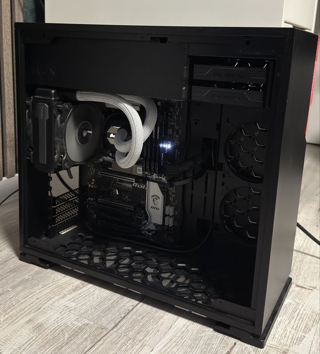 PC i7 6700K ,32 Gb RAM ,SSD 512