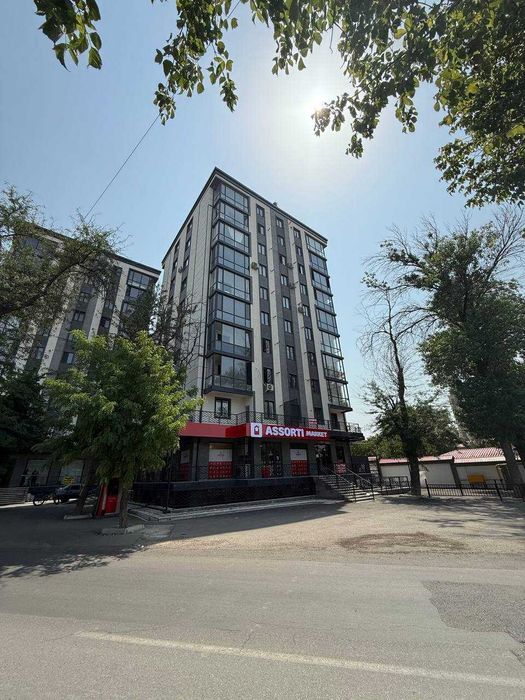 Продажа 3-комнатной Квартиры в ЖК "Baku residence" •