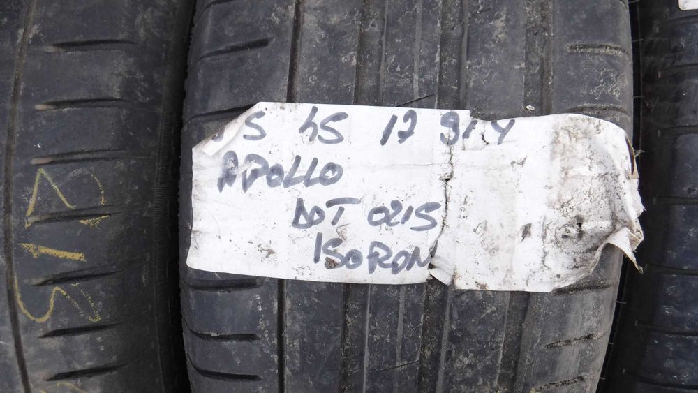 Jante 5x110 Opel Corsa  Astra H  215 45 17 vara Dunlop