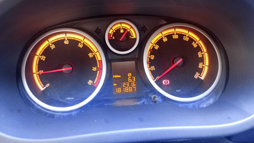 OPEL Corsa 2007 — imagine 4