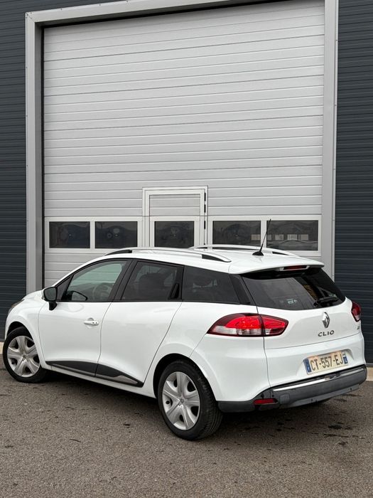 Renault Clio 1.5 dci 2014