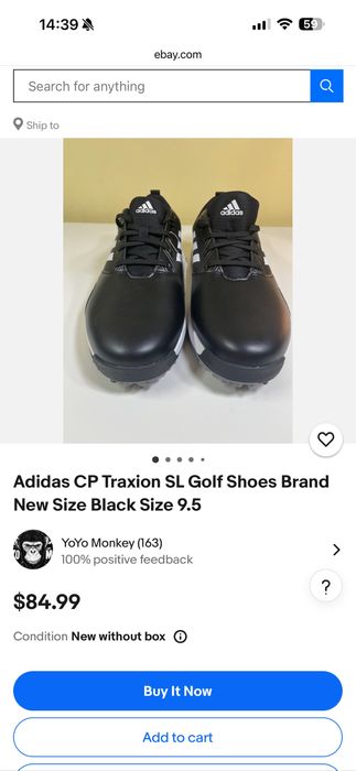 Обувки Adidas CP