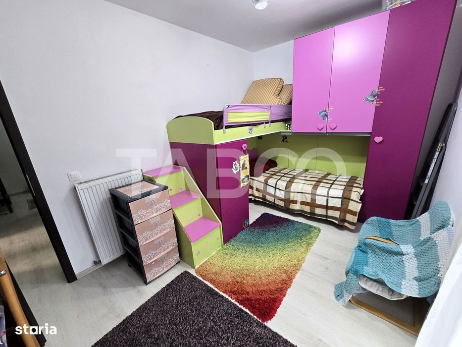 Apartament decomandat 4 camere 2 bai balcon parcare COMISION 0