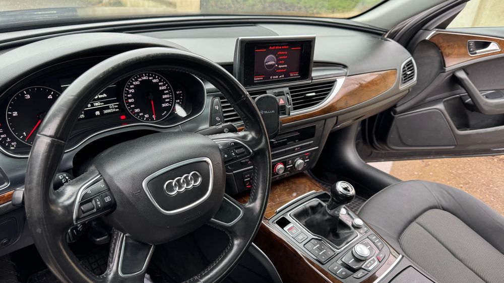 Vand/schimb cu rulota - Audi A6 2012 – 177 CP