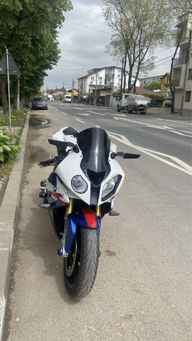 Bmw s1000rr    16.000km reali