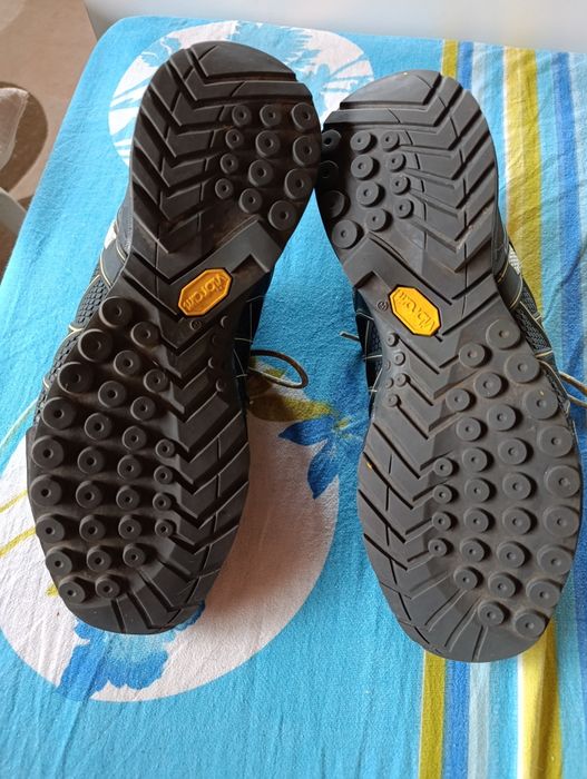 N.38 Туристически обувки Salewa "Wild fire GTX" като нови