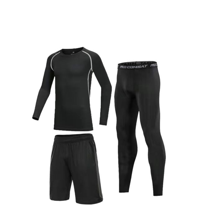 Рашгард, термобелье