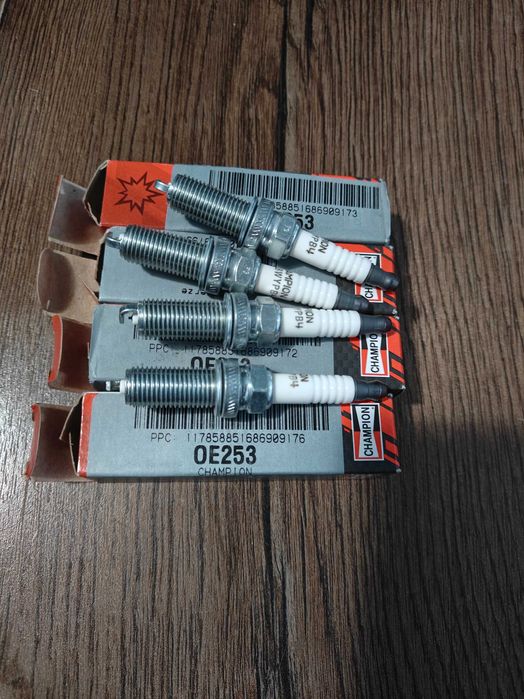 Запалителни свещи CHAMPION Platinum OE253 х4 - Mazda, Honda, Subaru