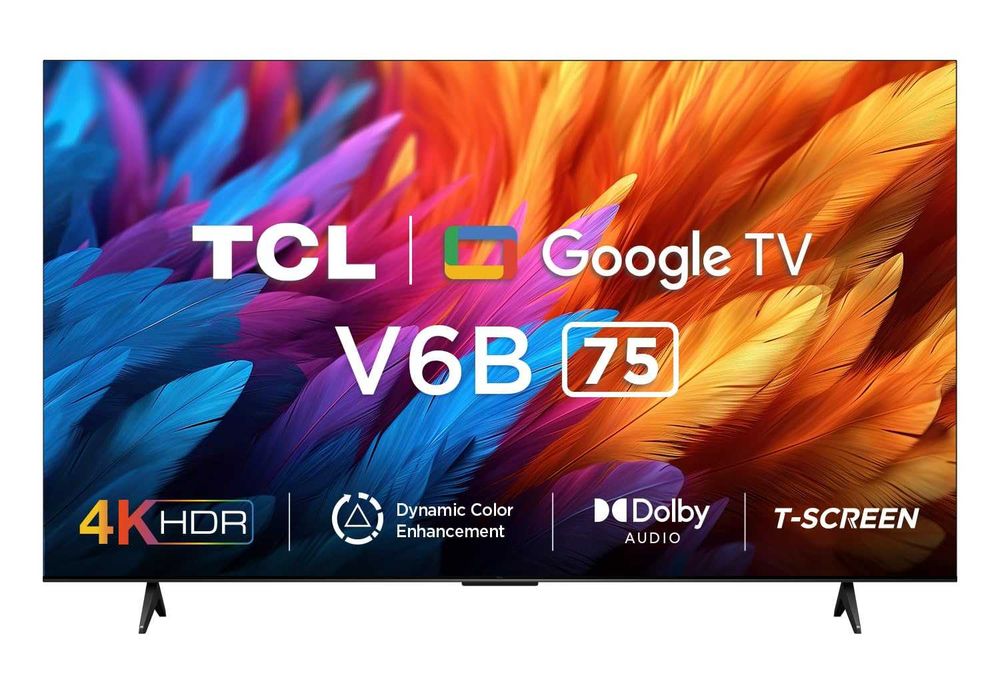 Телевизор 2025 TCL 75 New Model Самый Низкий Цены со Склада +Доставка
