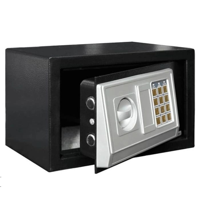 Электронный сейф для дома и офиса