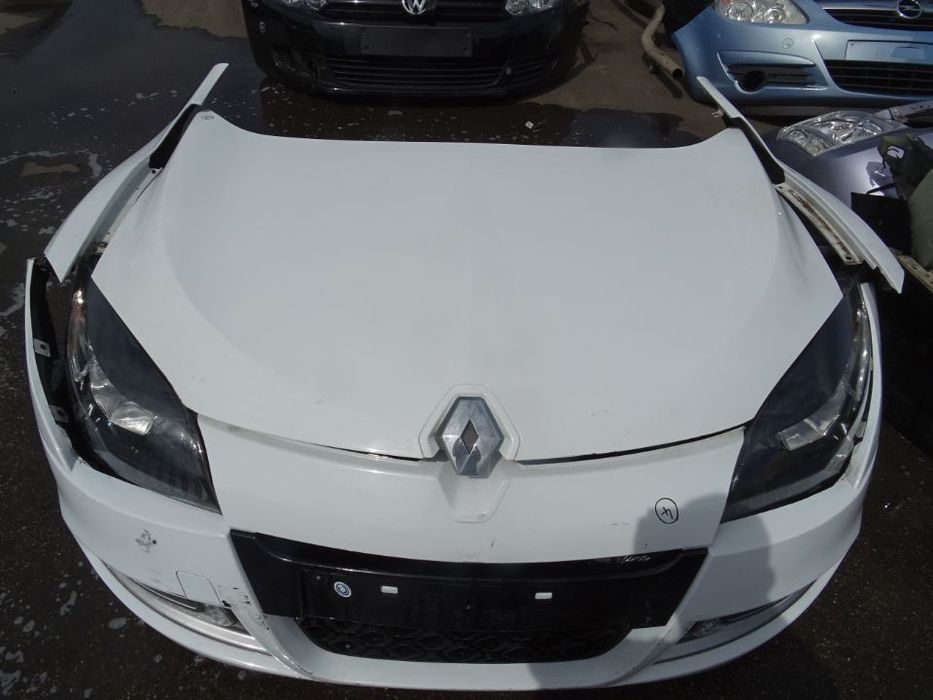 Vand Fata Completa Renault Megane 3 GT Line din 2011 volan pe stanga