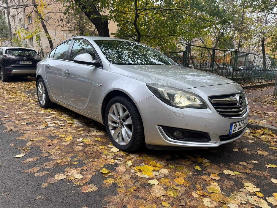 Opel Insignia 2014