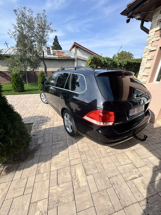 VOLKSWAGEN Golf 2009 — imagine 4