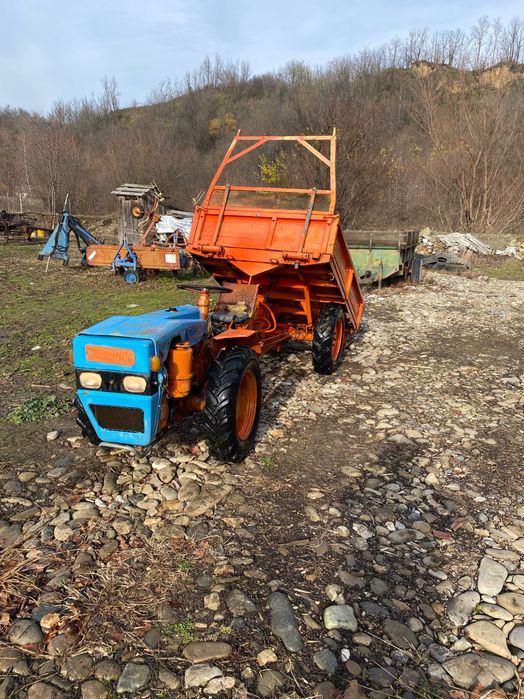 Piese motocultor agricol