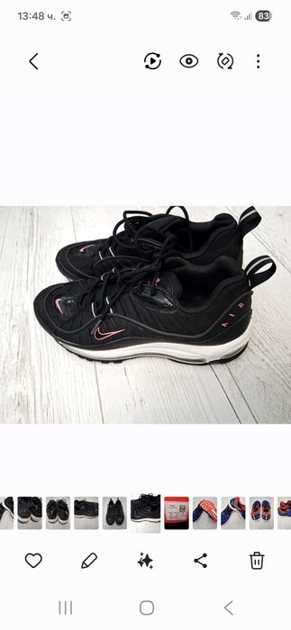 Nike Air Max 98-Ориг. Маратонки