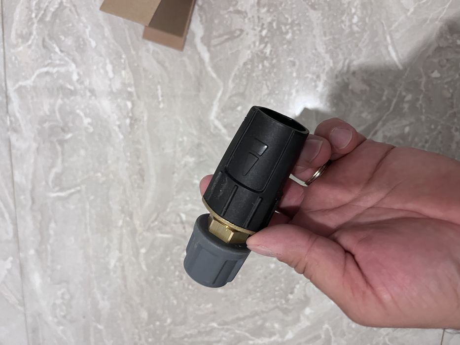 Duza hd in trei poziti karcher profesional