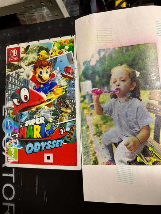 UV-DTF Принтер с глави Epson