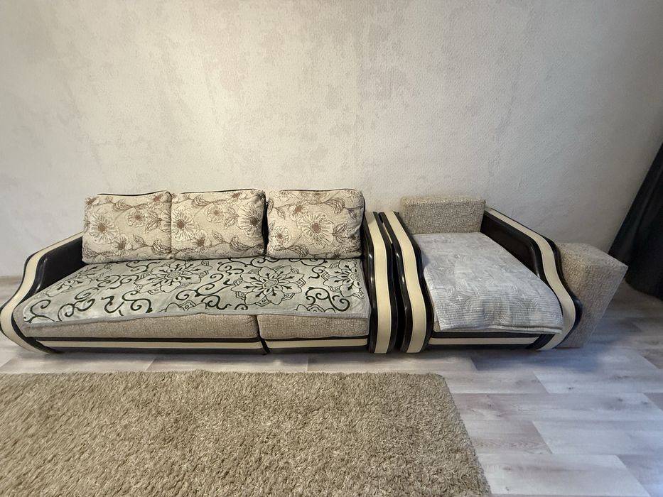 Продам диван и кресло-кровать