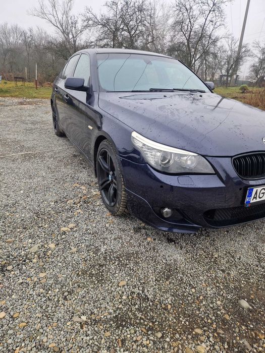 Vand BMW 530D pachet M