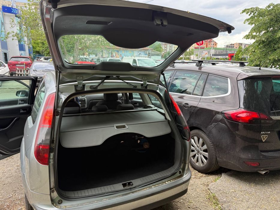Ford Focus 2005 1.6 TDCi 109кс Дизел 193000км