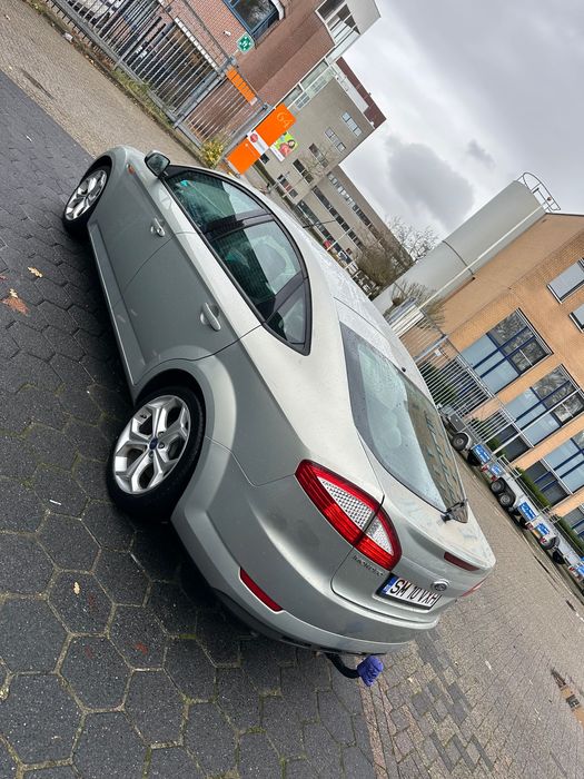 Ford mondeo mk4 2009