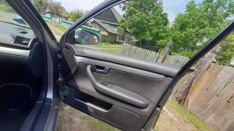 audi a4 , an 2002 ,motor 2.5