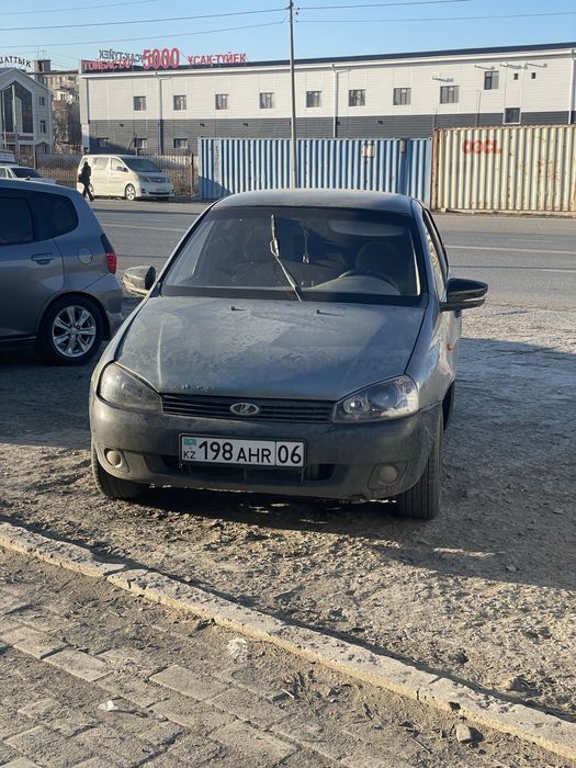 Lada Kalina 1 седан