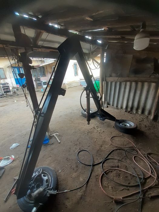 MACARA Girafa pentru saci de ci de azot și altele