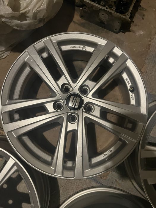 Jante seat ibiza , skoda fabia , polo etc