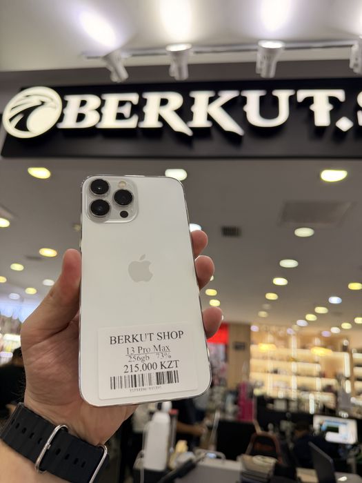 Iphone 13 Pro Max 256gb 73% Айфон 13 Про Макс 256гб 73%