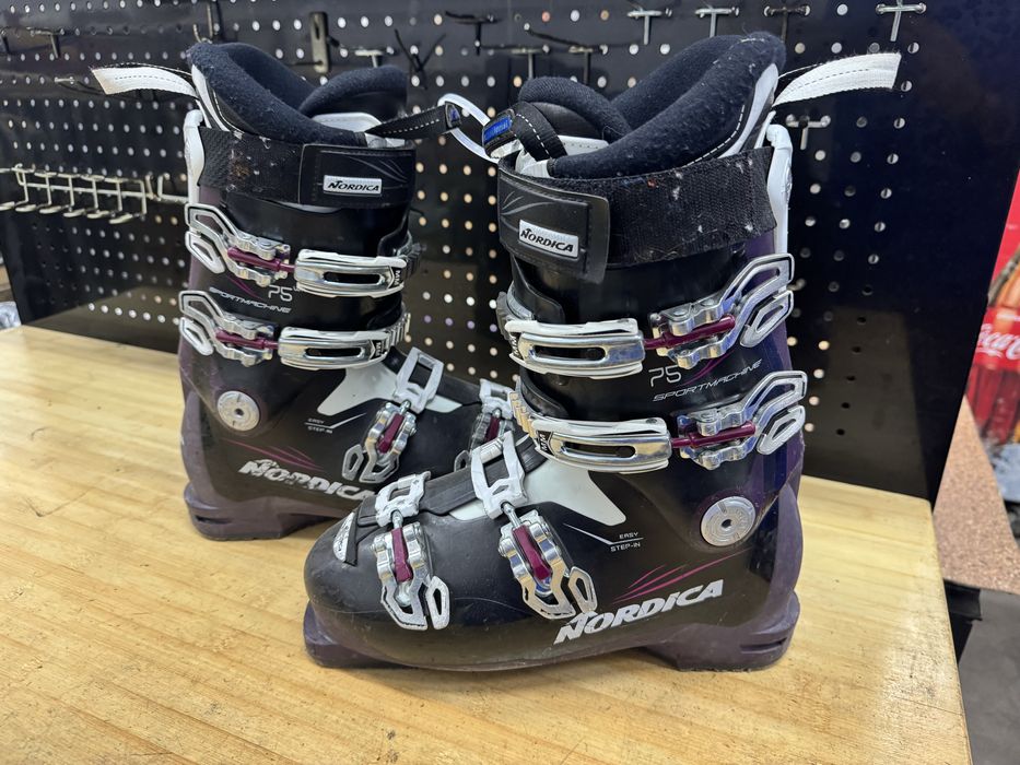 Дамски ски обувки 23-27 по мондо