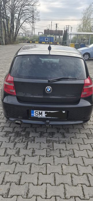 BMW 118D , 143CP!