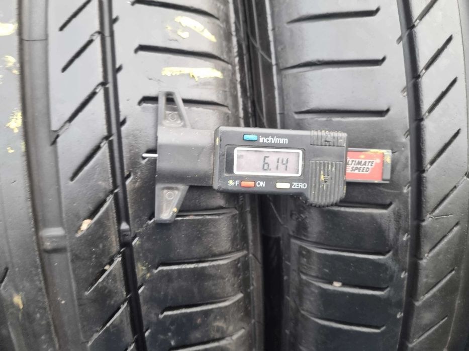 225/50 R18 • Vara • Continental ContiSportContact 5 SSR 95W | 2 buc | Pret/buc