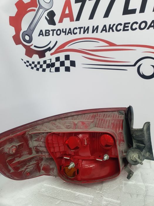 Стопове за Ауди А3 8P  03-07г