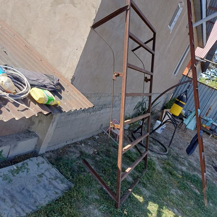 Багажник на волгу