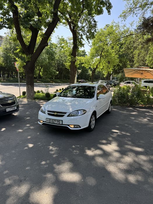 Chevrolet Lacetti / Gentra 2021 — 4