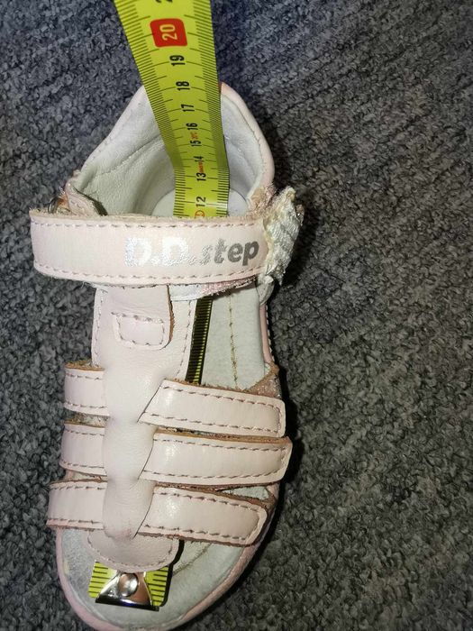 Sandale fetiță Dd Step
