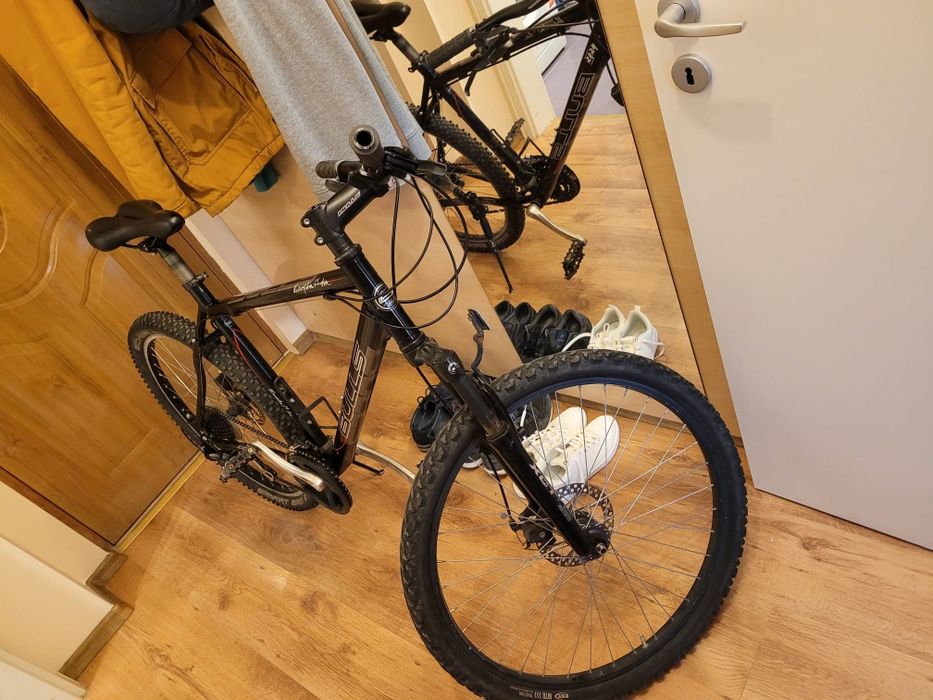 Vând bicicleta MTB BULLS